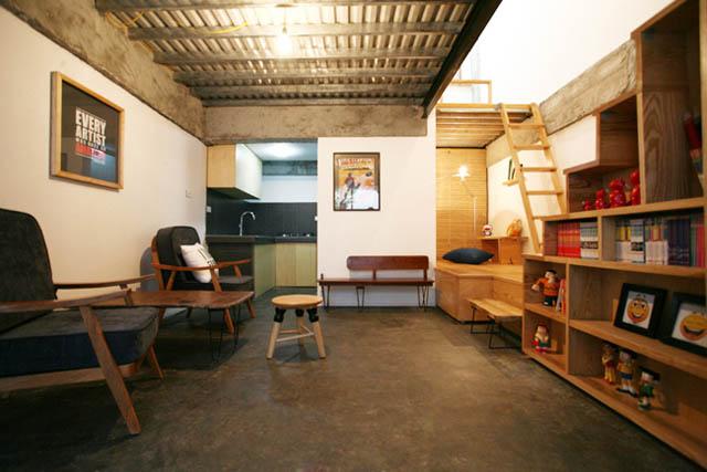 vo chong tre ha noi xay nha 2 tang chi voi 15 nghin usd khien ai nay deu me tit - 10