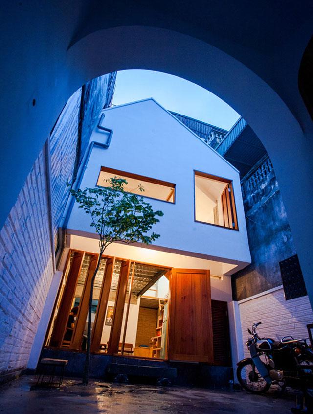 vo chong tre ha noi xay nha 2 tang chi voi 15 nghin usd khien ai nay deu me tit - 5