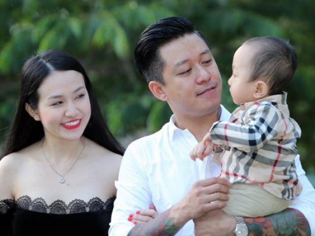 Vợ Tuấn Hưng: Tôi thấy mình may mắn vì có người chồng tâm lý, không để ý vặt, soi vợ