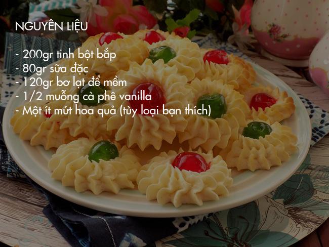 Bánh quy sữa tuyệt ngon đón Giáng Sinh - 1