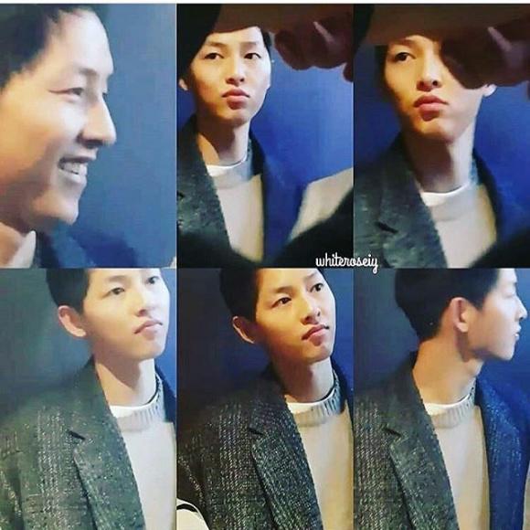 Bắt gặp Song Joong Ki amp;#34;trốnamp;#34; Song Hye Kyo đi xem phim với người tình màn ảnh Park Bo Young - 2