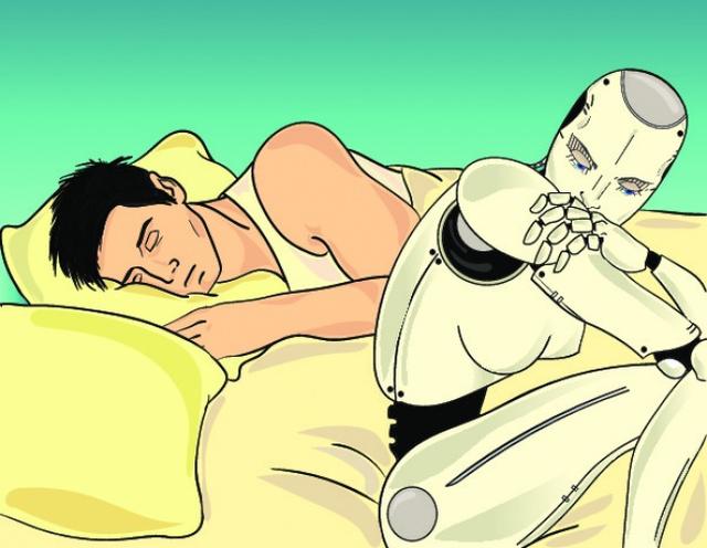 Những kiểu hẹn hò tương lai mà bạn không bao giờ có thể tưởng tượng sắp thành hiện thực - 6