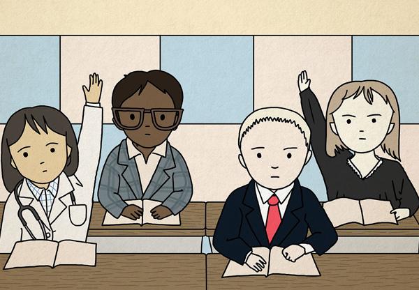 Con bạn 5 tuổi? Đây là những kĩ năng bố mẹ cần rèn cho trẻ trước khi vào lớp 1 - 3