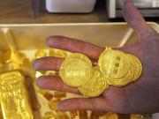 Mua sắm - Giá cả - Giá vàng hôm nay 19/12: Vàng SJC tăng 40 nghìn đồng/lượng