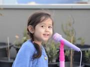 Clip Eva - “Lịm tim” với bản cover “Túy âm” của bé gái lai 4 tuổi