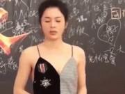 Làng sao - Đang thả dáng trên thảm đỏ, người đẹp "Tân Thần Điêu Đại Hiệp" bất ngờ lăn đùng ra ngất xỉu