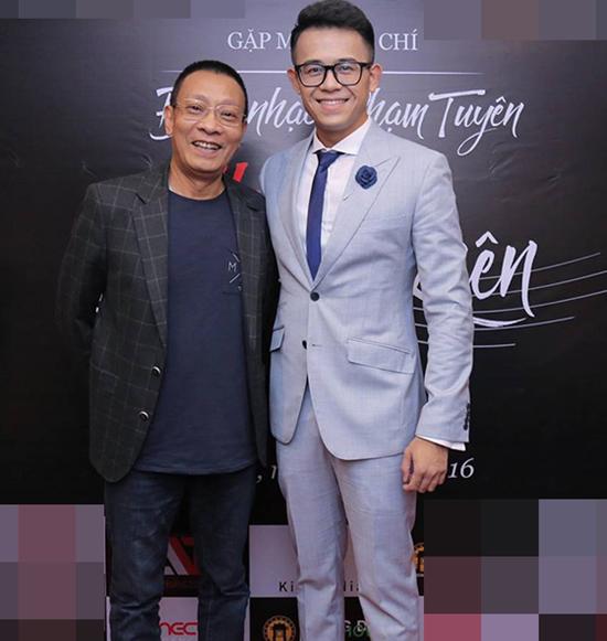 Nhà báo Phan Đăng, MC Đức Bảo được chọn để dẫn thử Ai Là Triệu Phú thay Lại Văn Sâm - 5