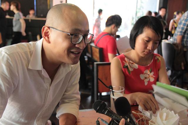 Nhà báo Phan Đăng, MC Đức Bảo được chọn để dẫn thử Ai Là Triệu Phú thay Lại Văn Sâm - 3