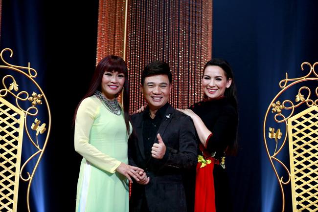 Phi Nhung làm giám khảo, 2 con gái nuôi xinh đẹp cùng được lọt vào vòng trong - 1
