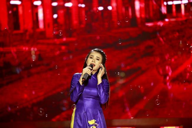 Phi Nhung làm giám khảo, 2 con gái nuôi xinh đẹp cùng được lọt vào vòng trong - 7