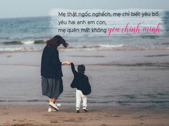 Hành trình của một người mẹ đơn thân: Cảm ơn anh vì đã rời xa em!