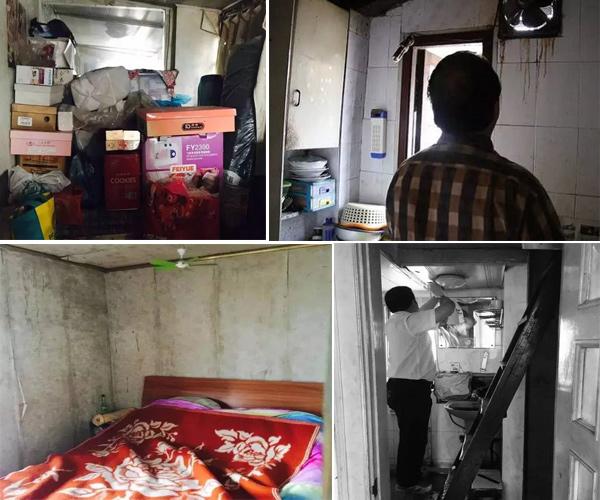 can ho 39m² cua gia dinh gan chuc nguoi gay bat ngo vi duoc cai tao qua thong minh - 2