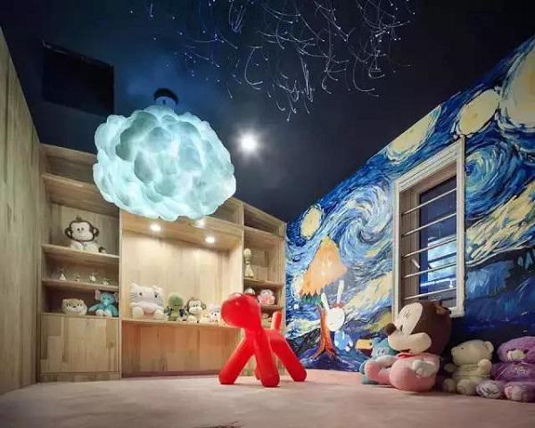 can ho 39m² cua gia dinh gan chuc nguoi gay bat ngo vi duoc cai tao qua thong minh - 12