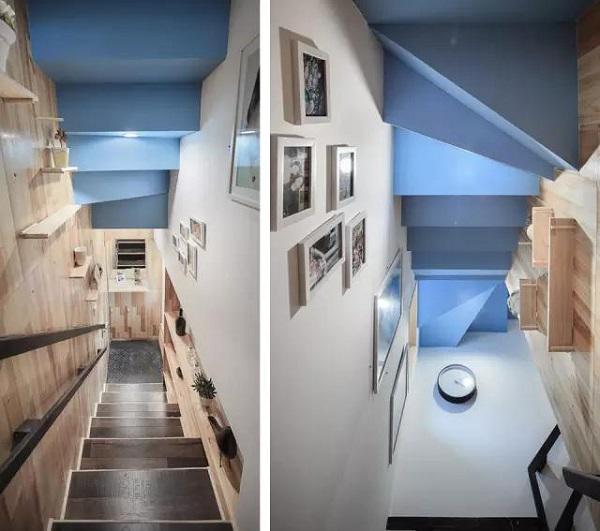 can ho 39m² cua gia dinh gan chuc nguoi gay bat ngo vi duoc cai tao qua thong minh - 3