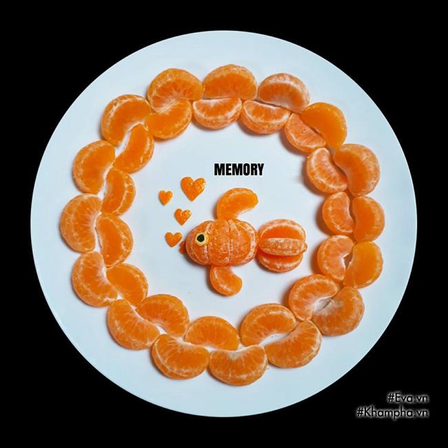 Học 8x cách bày hơn 20 đĩa cam, quýt đơn giản mà đẹp, chỉ nhìn là làm được theo ngay - 1