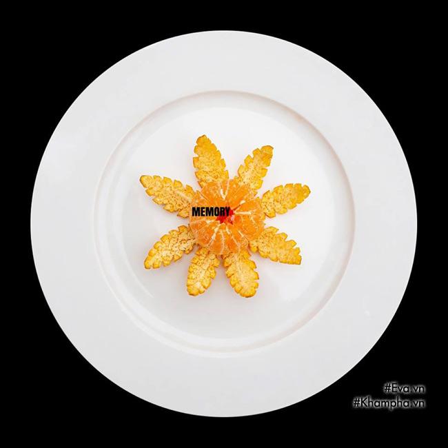 Học 8x cách bày hơn 20 đĩa cam, quýt đơn giản mà đẹp, chỉ nhìn là làm được theo ngay - 11