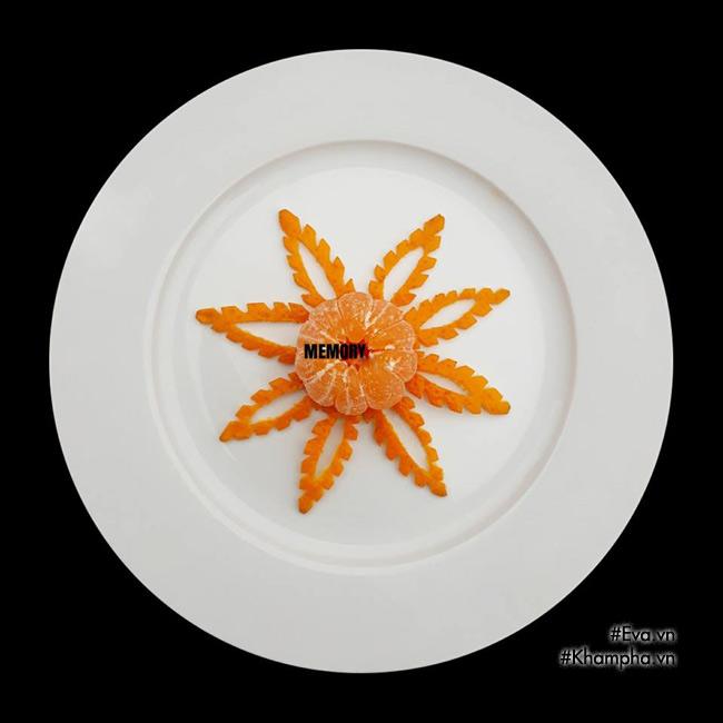 Học 8x cách bày hơn 20 đĩa cam, quýt đơn giản mà đẹp, chỉ nhìn là làm được theo ngay - 12