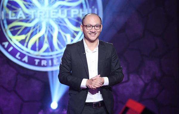 MC Ai Là Triệu Phú - Phan Đăng: amp;#34;Nếu tôi mặc quần bó, mọi người sẽ thấy chân tôi runamp;#34; - 1