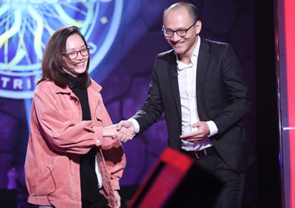 MC Ai Là Triệu Phú - Phan Đăng: amp;#34;Nếu tôi mặc quần bó, mọi người sẽ thấy chân tôi runamp;#34; - 2