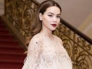 Làng sao - Hồ Ngọc Hà "dằn mặt": "Bé ghét ai dựng chuyện, bé để đó có ngày bé đánh"