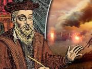 Tin tức - Nhà tiên tri Nostradamus dự đoán u ám về năm 2018?