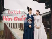 Du lịch - Đến ngay Hàn Quốc mùa đông để thử những trải nghiệm thú vị này!