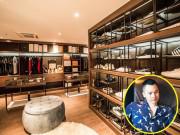 Nhà đẹp - Hé lộ nhà mới sang trọng đẳng cấp của "Ông trùm chân dài" Vũ Khắc Tiệp