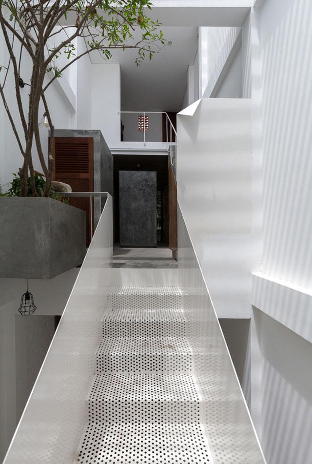 nam tit trong ngo nho o thu do, can nha ong van dep, sang, dang hoc hoi - 11