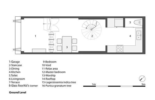 nam tit trong ngo nho o thu do, can nha ong van dep, sang, dang hoc hoi - 16