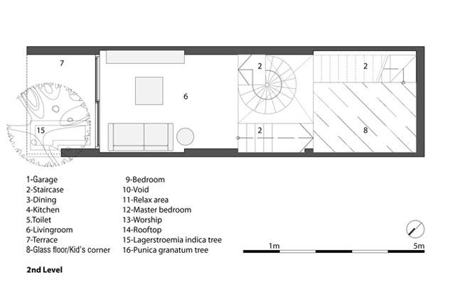 nam tit trong ngo nho o thu do, can nha ong van dep, sang, dang hoc hoi - 17