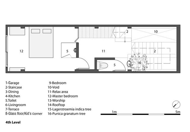 nam tit trong ngo nho o thu do, can nha ong van dep, sang, dang hoc hoi - 19
