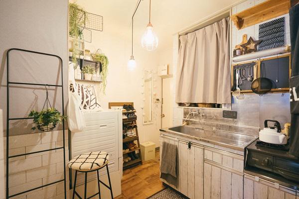 bat ngo voi phong tro 20m² ma “sang chanh” nhu can ho cao cap cua co nang doc than - 11