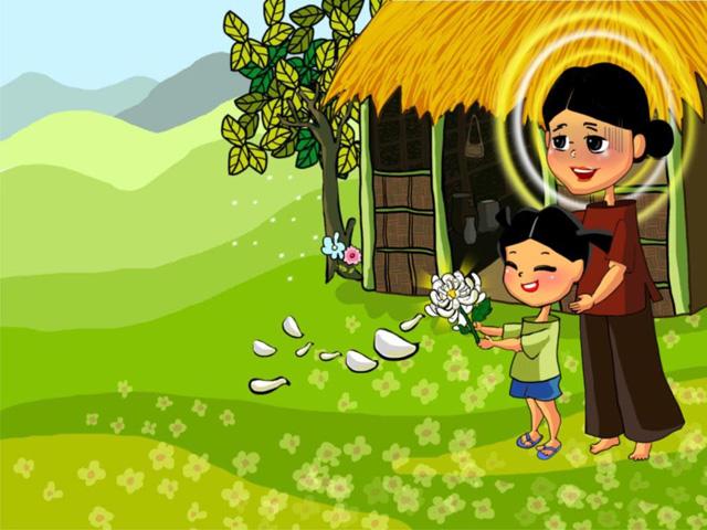 Nhấn vào ảnh để phóng to su tich bong hoa cuc trang - 1