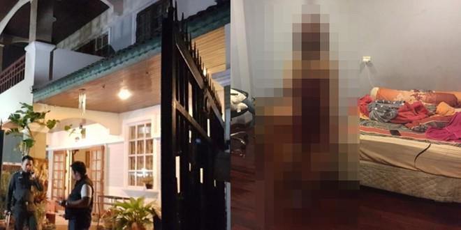 Tin chấn động: Người mẫu nữ 19 tuổi Thái Lan treo cổ tự tử tại phòng ngủ nhà bạn trai - 2