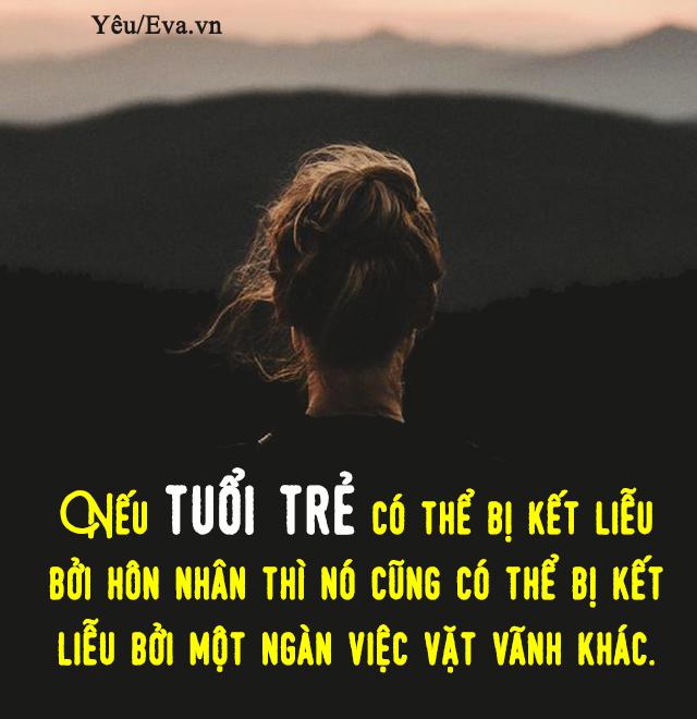 Yêu đủ rồi thì cứ cưới đi thôi, sớm hay muộn đâu còn quan trọng - 2