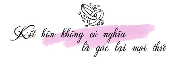 Yêu đủ rồi thì cứ cưới đi thôi, sớm hay muộn đâu còn quan trọng - 1