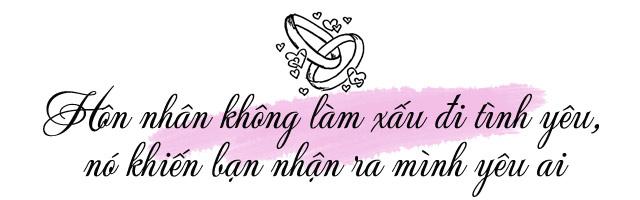 Yêu đủ rồi thì cứ cưới đi thôi, sớm hay muộn đâu còn quan trọng - 4