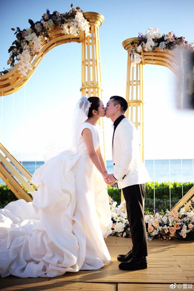 Những cô dâu đẹp nhất năm, khiến ai cũng ao ước được làm chú rể! - 5