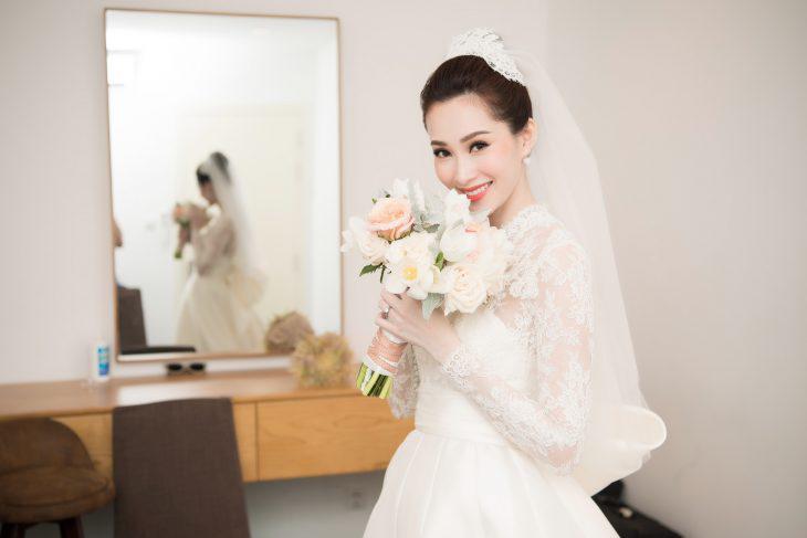 Những cô dâu đẹp nhất năm, khiến ai cũng ao ước được làm chú rể! - 2