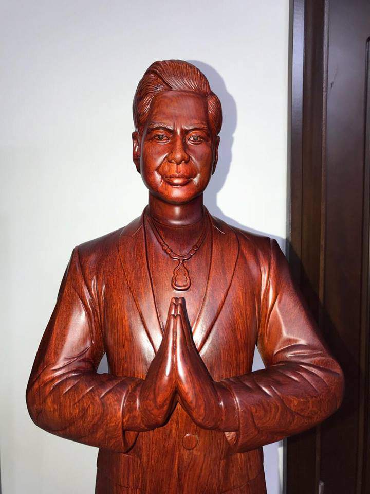 ngoc son lan dau he lo nha ha noi "vo gia", trai nguoc biet thu am u noi que nha - 7