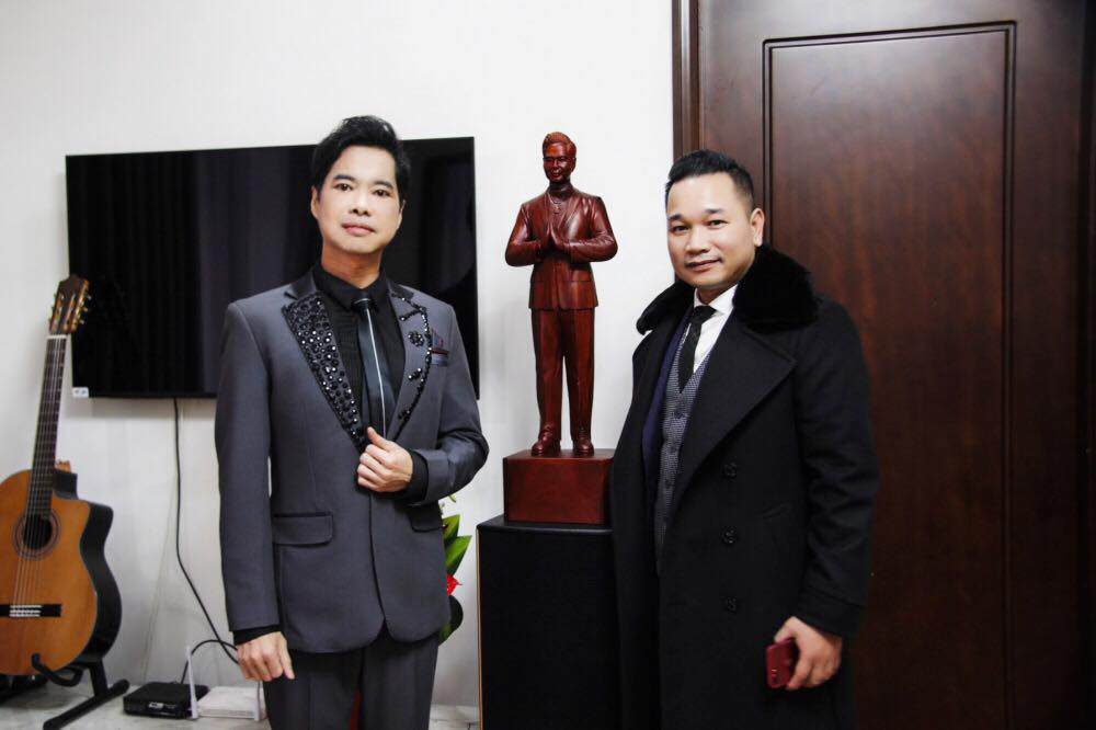 ngoc son lan dau he lo nha ha noi "vo gia", trai nguoc biet thu am u noi que nha - 1