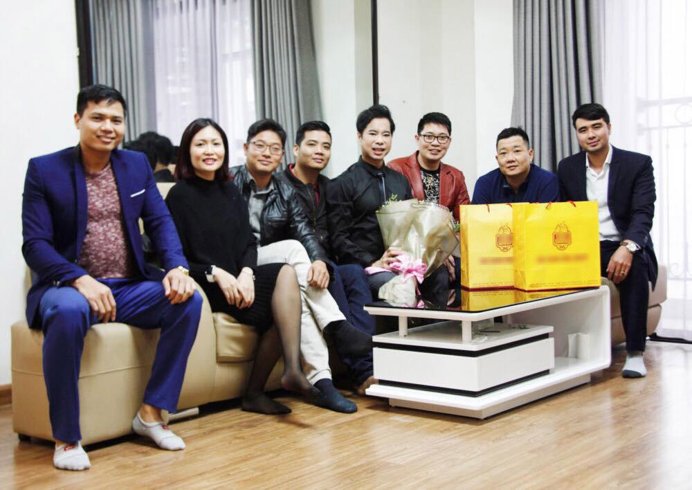 ngoc son lan dau he lo nha ha noi "vo gia", trai nguoc biet thu am u noi que nha - 5