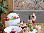 Bếp Eva - Những quán café Sài Gòn bánh ngon, cảnh đẹp dứt khoát phải đi mùa Noel này