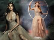 Thời trang - Chi Pu xinh như Hoa hậu trong MV mới, không kém cạnh Minh Tú khi đụng váy