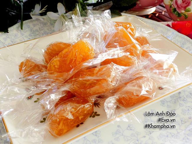 Kẹo gừng thơm phức, dẻo ngon đãi khách ngày Tết - 12