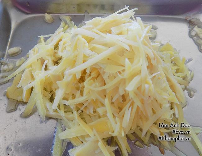 Kẹo gừng thơm phức, dẻo ngon đãi khách ngày Tết - 4
