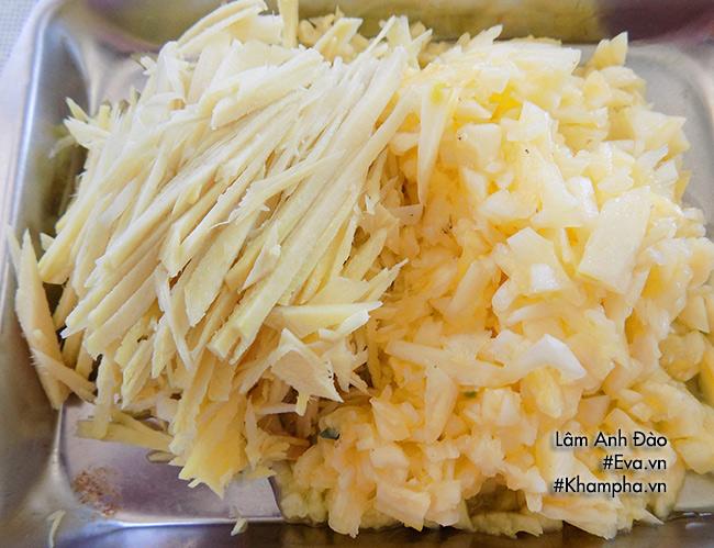 Kẹo gừng thơm phức, dẻo ngon đãi khách ngày Tết - 2