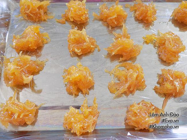Kẹo gừng thơm phức, dẻo ngon đãi khách ngày Tết - 7