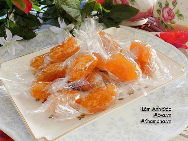 Kẹo gừng thơm phức, dẻo ngon đãi khách ngày Tết - 10