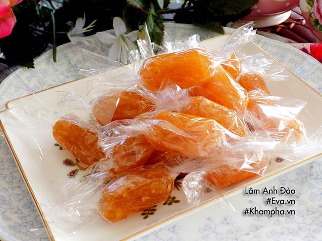 Kẹo gừng thơm phức, dẻo ngon đãi khách ngày Tết - 11